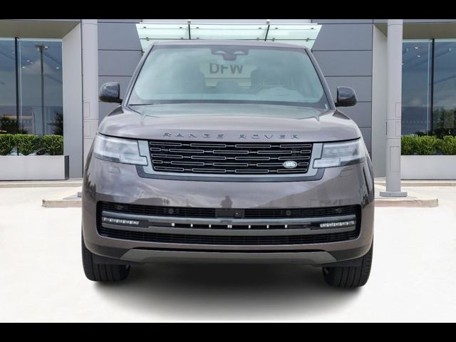 2025 Land Rover Range Rover Autobiography