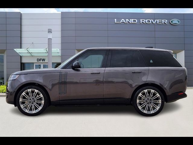 2025 Land Rover Range Rover Autobiography