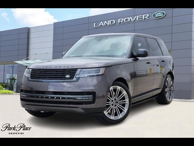 2025 Land Rover Range Rover Autobiography