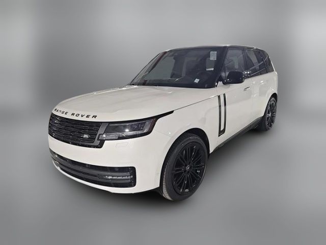 2025 Land Rover Range Rover Autobiography