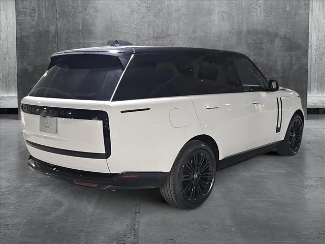 2025 Land Rover Range Rover Autobiography