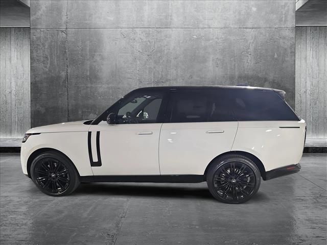 2025 Land Rover Range Rover Autobiography