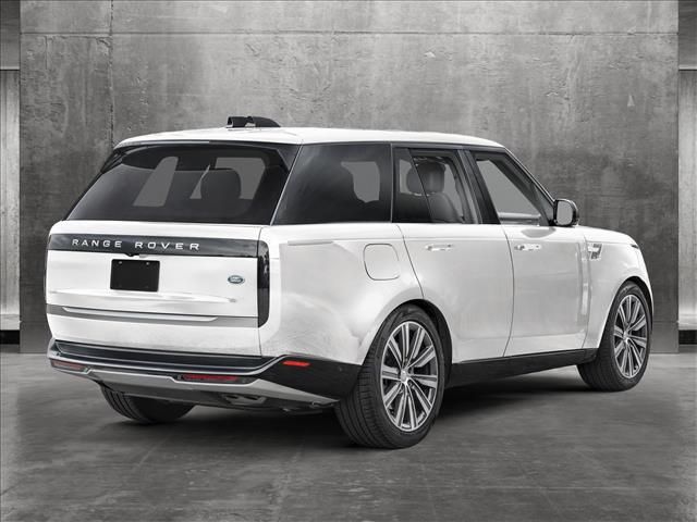 2025 Land Rover Range Rover Autobiography