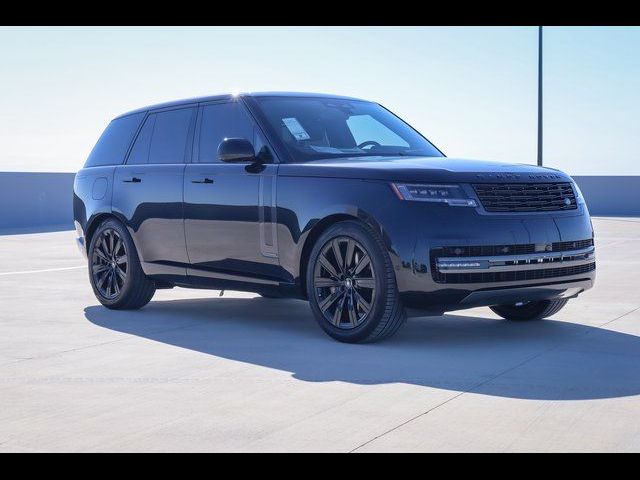 2025 Land Rover Range Rover Autobiography