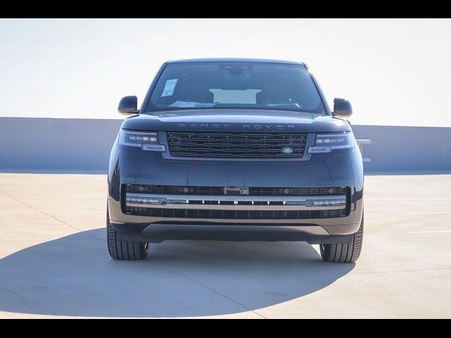 2025 Land Rover Range Rover Autobiography