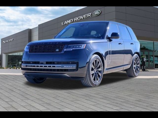 2025 Land Rover Range Rover Autobiography