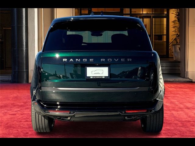 2025 Land Rover Range Rover Autobiography