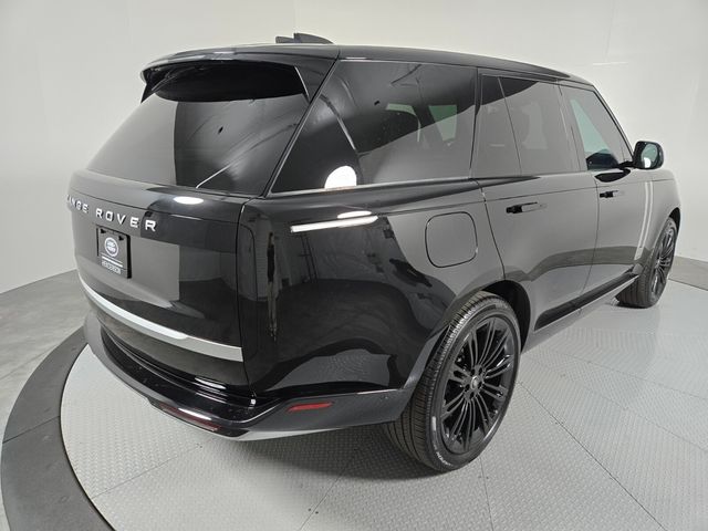 2025 Land Rover Range Rover Autobiography