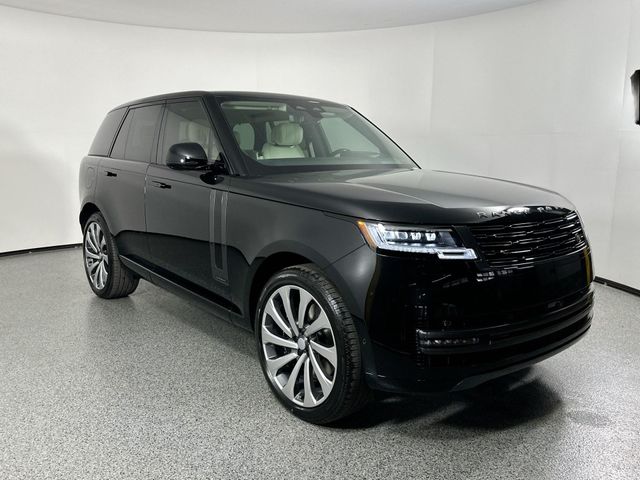 2025 Land Rover Range Rover Autobiography