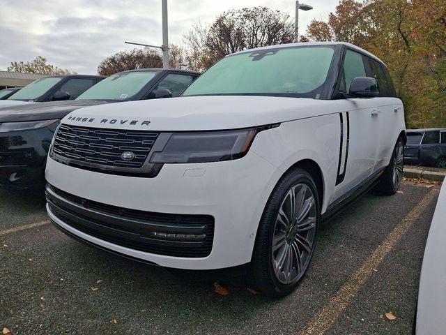 2025 Land Rover Range Rover Autobiography