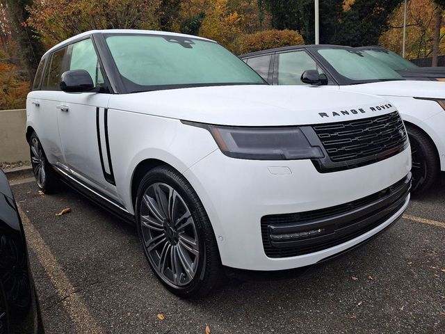 2025 Land Rover Range Rover Autobiography