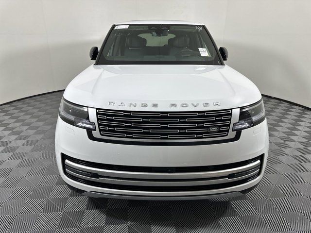 2025 Land Rover Range Rover Autobiography