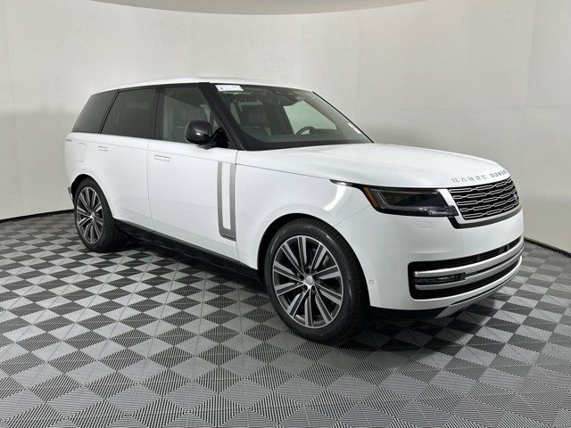 2025 Land Rover Range Rover Autobiography