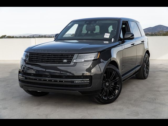 2025 Land Rover Range Rover Autobiography