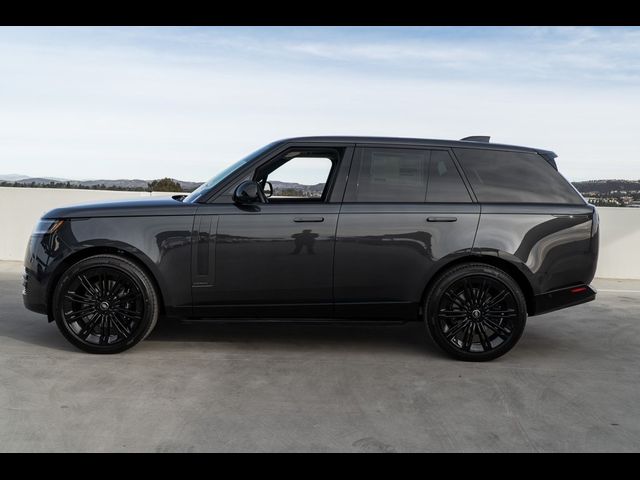 2025 Land Rover Range Rover Autobiography