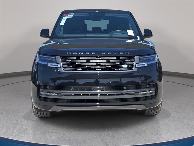 2025 Land Rover Range Rover Autobiography