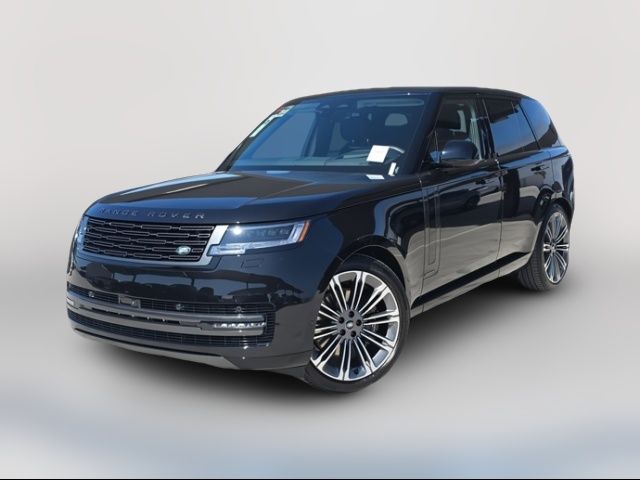 2025 Land Rover Range Rover Autobiography