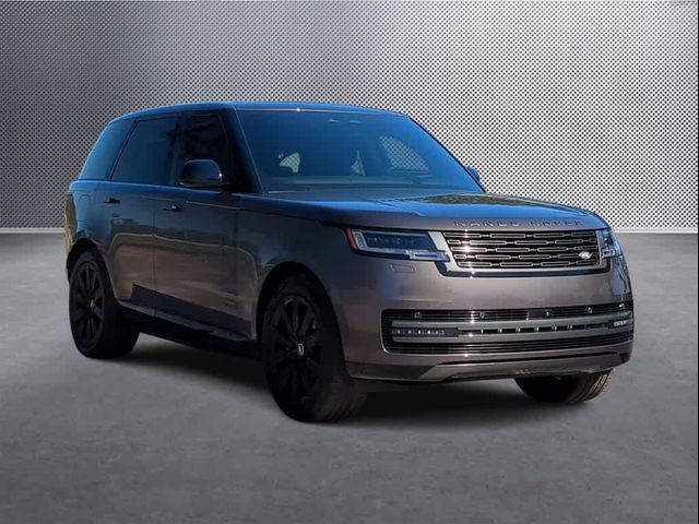 2025 Land Rover Range Rover Autobiography