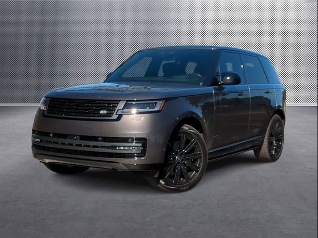 2025 Land Rover Range Rover Autobiography