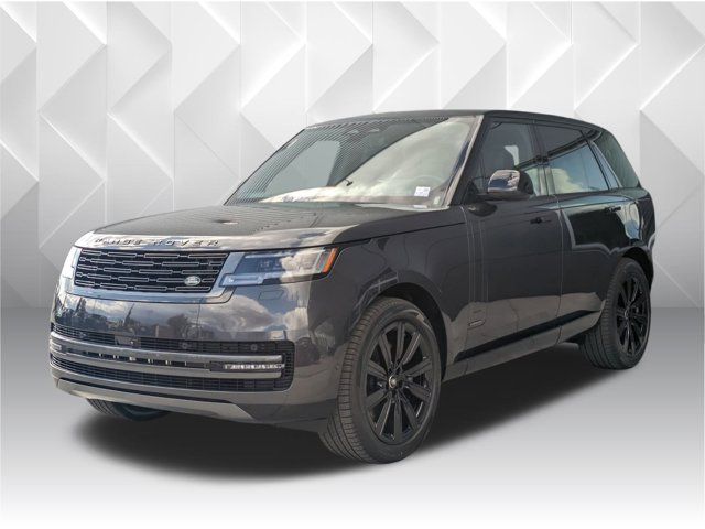 2025 Land Rover Range Rover Autobiography