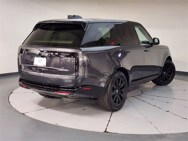 2025 Land Rover Range Rover Autobiography