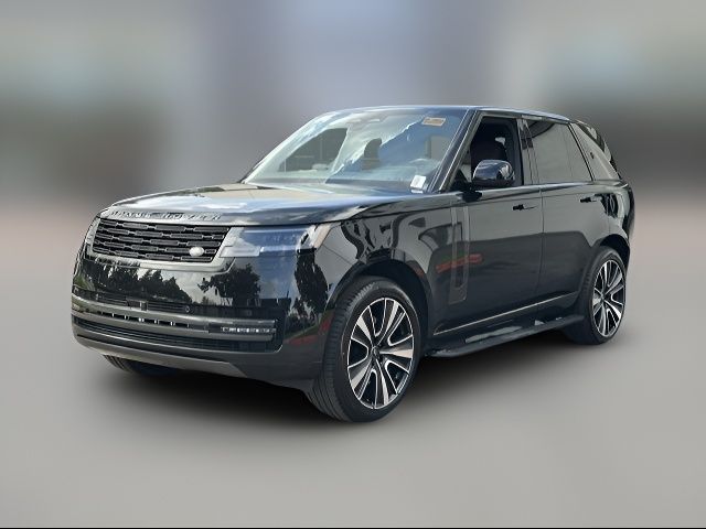 2025 Land Rover Range Rover Autobiography