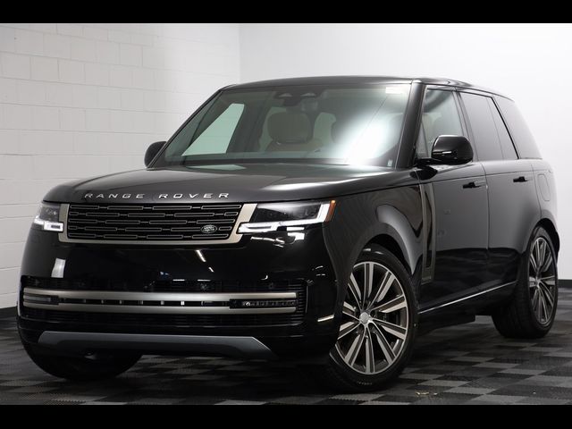 2025 Land Rover Range Rover Autobiography