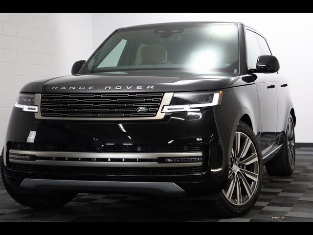 2025 Land Rover Range Rover Autobiography