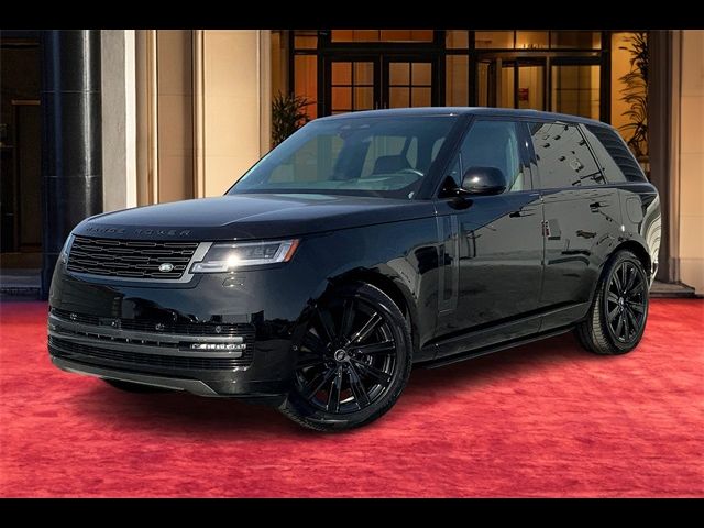 2025 Land Rover Range Rover Autobiography