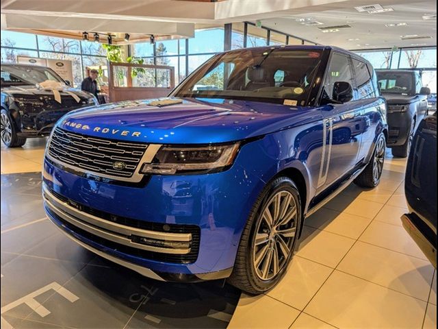 2025 Land Rover Range Rover Autobiography