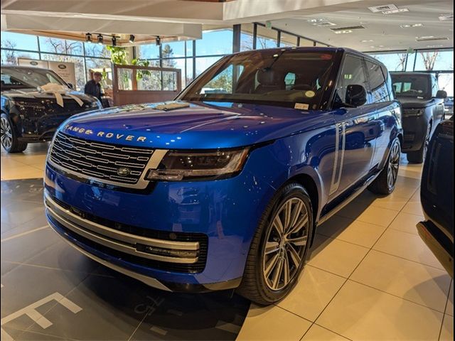 2025 Land Rover Range Rover Autobiography