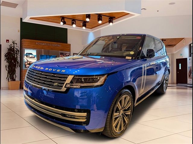 2025 Land Rover Range Rover Autobiography