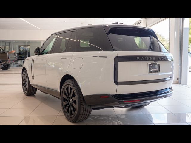 2025 Land Rover Range Rover Autobiography