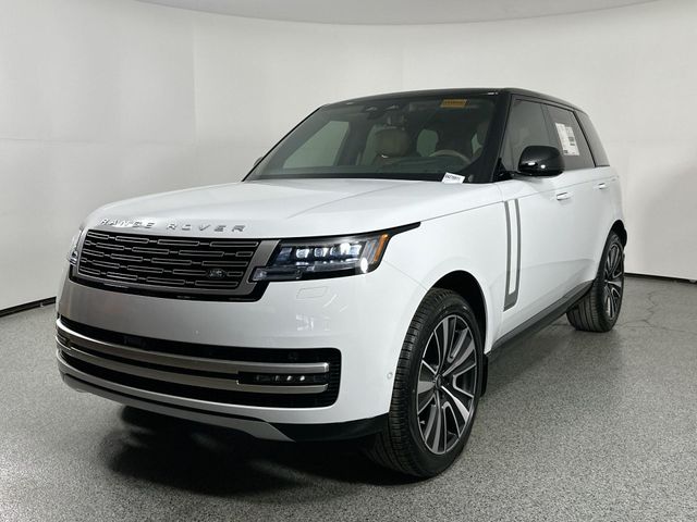 2025 Land Rover Range Rover Autobiography