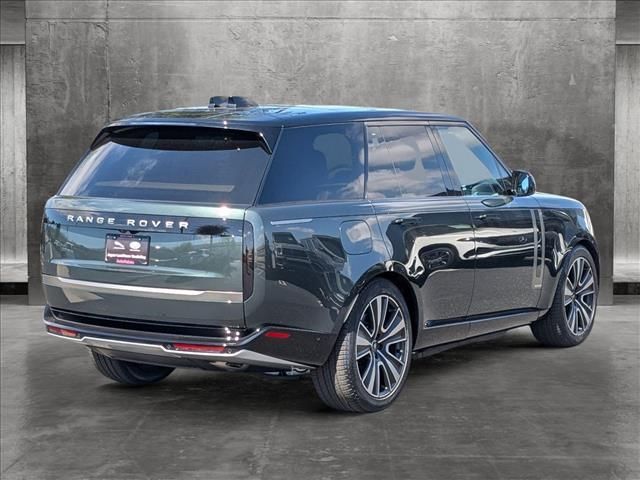 2025 Land Rover Range Rover Autobiography