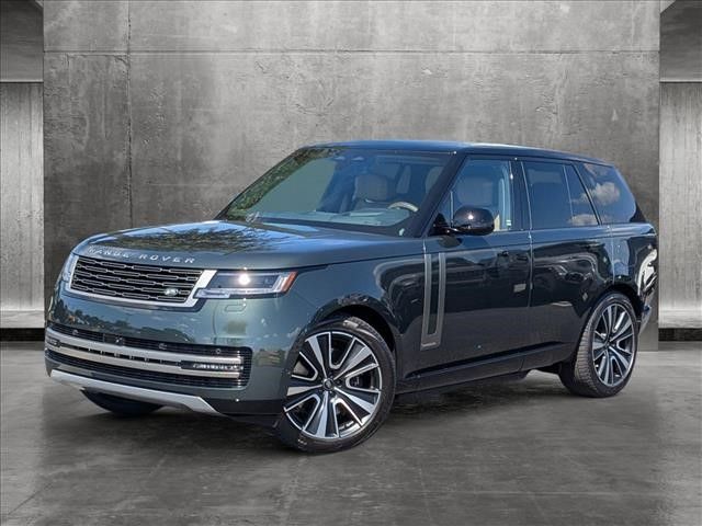 2025 Land Rover Range Rover Autobiography