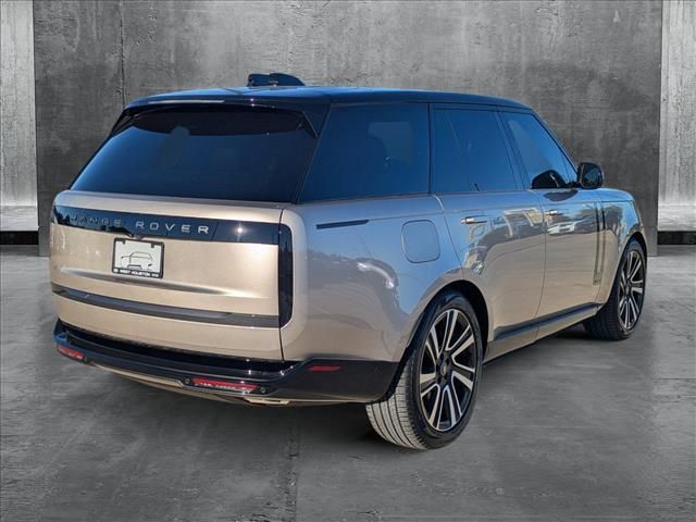 2025 Land Rover Range Rover Autobiography