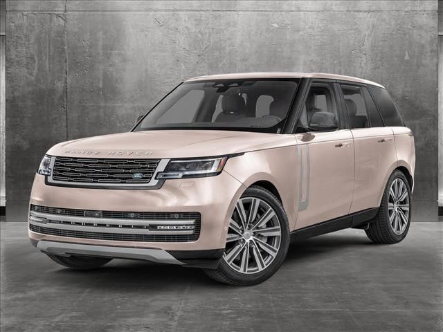 2025 Land Rover Range Rover Autobiography