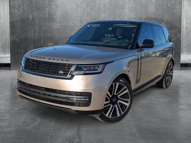 2025 Land Rover Range Rover Autobiography