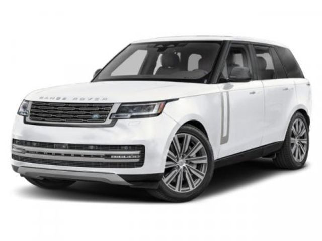 2025 Land Rover Range Rover Autobiography