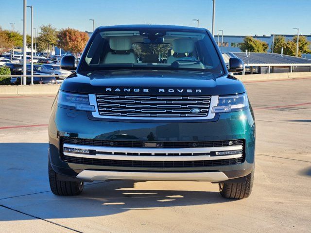 2025 Land Rover Range Rover Autobiography