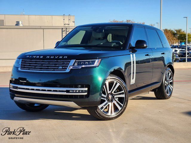 2025 Land Rover Range Rover Autobiography