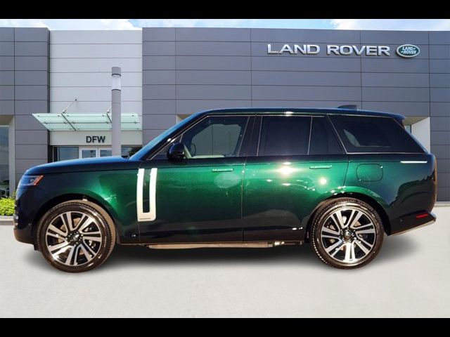 2025 Land Rover Range Rover Autobiography