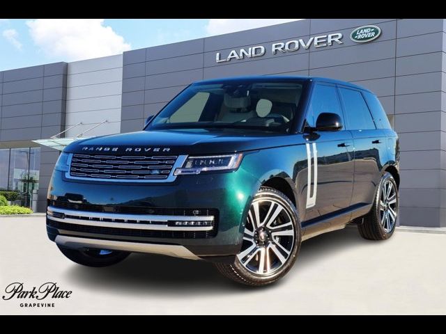 2025 Land Rover Range Rover Autobiography