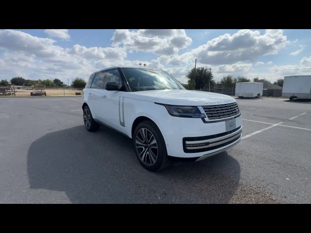 2025 Land Rover Range Rover Autobiography