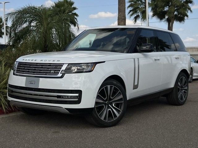 2025 Land Rover Range Rover Autobiography