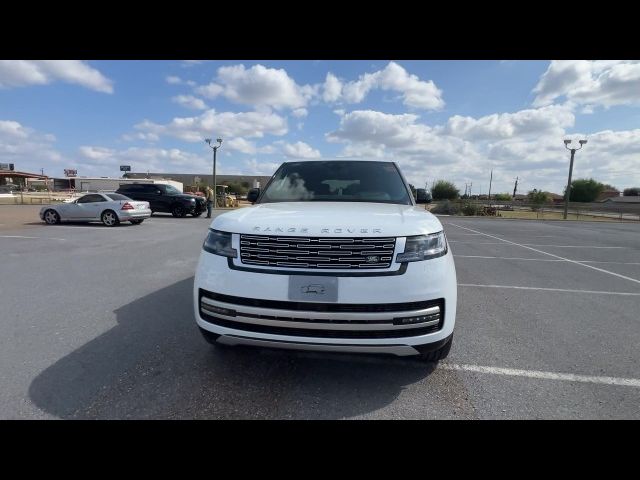 2025 Land Rover Range Rover Autobiography