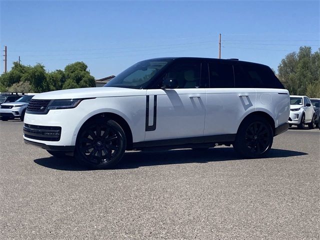 2025 Land Rover Range Rover Autobiography