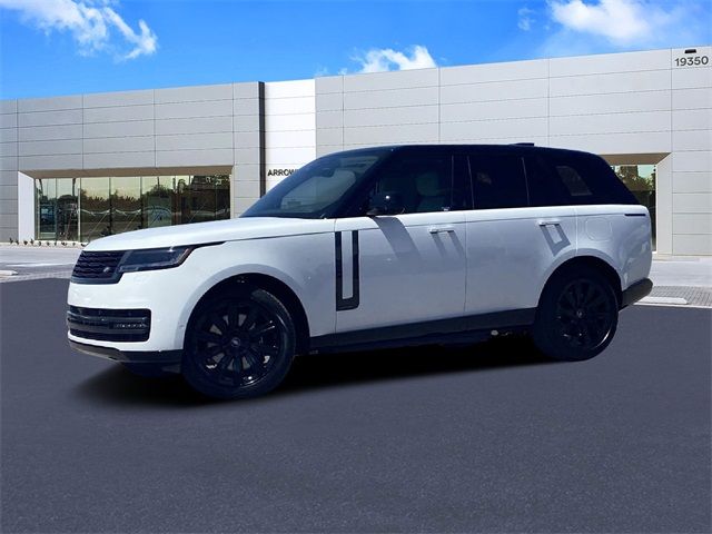 2025 Land Rover Range Rover Autobiography