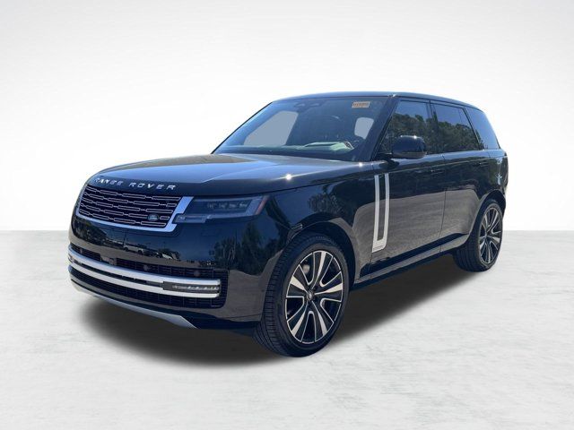 2025 Land Rover Range Rover Autobiography